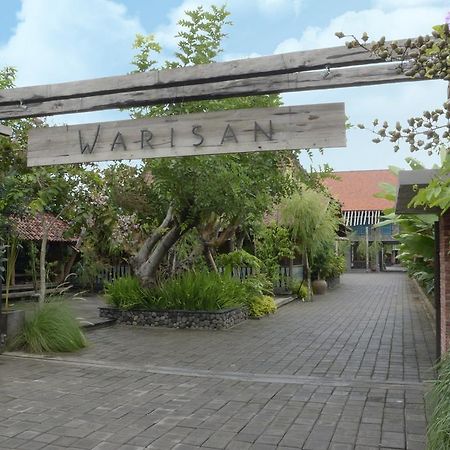 Warisan Heritage Boutique Hotel Surakarta (Solo) Exterior foto