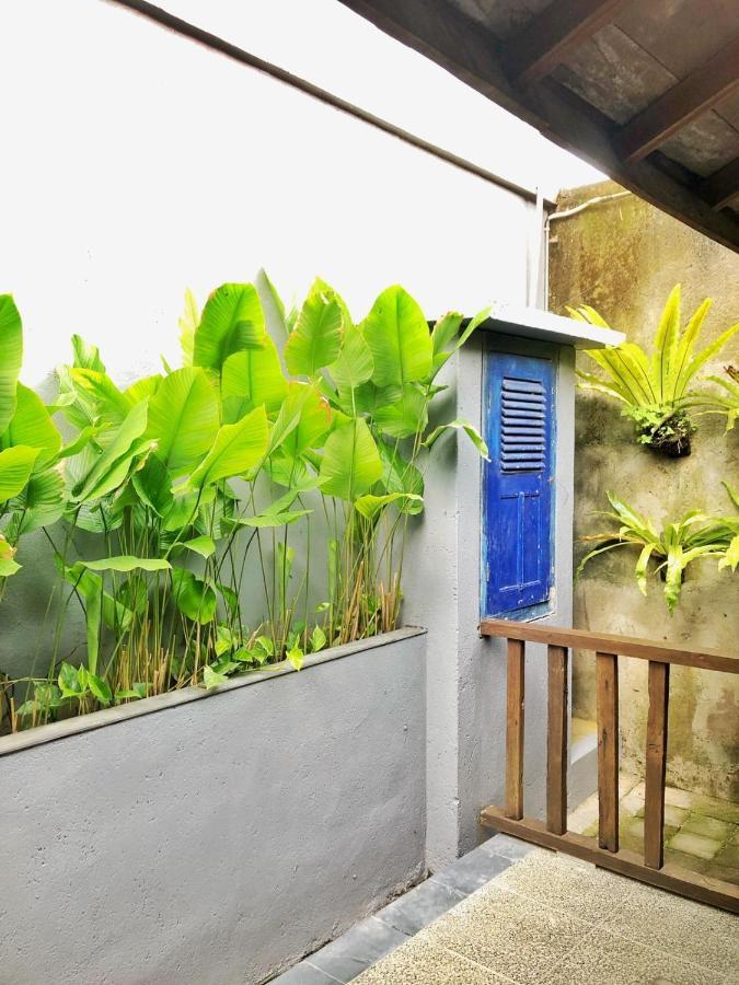 Warisan Heritage Boutique Hotel Surakarta (Solo) Exterior foto