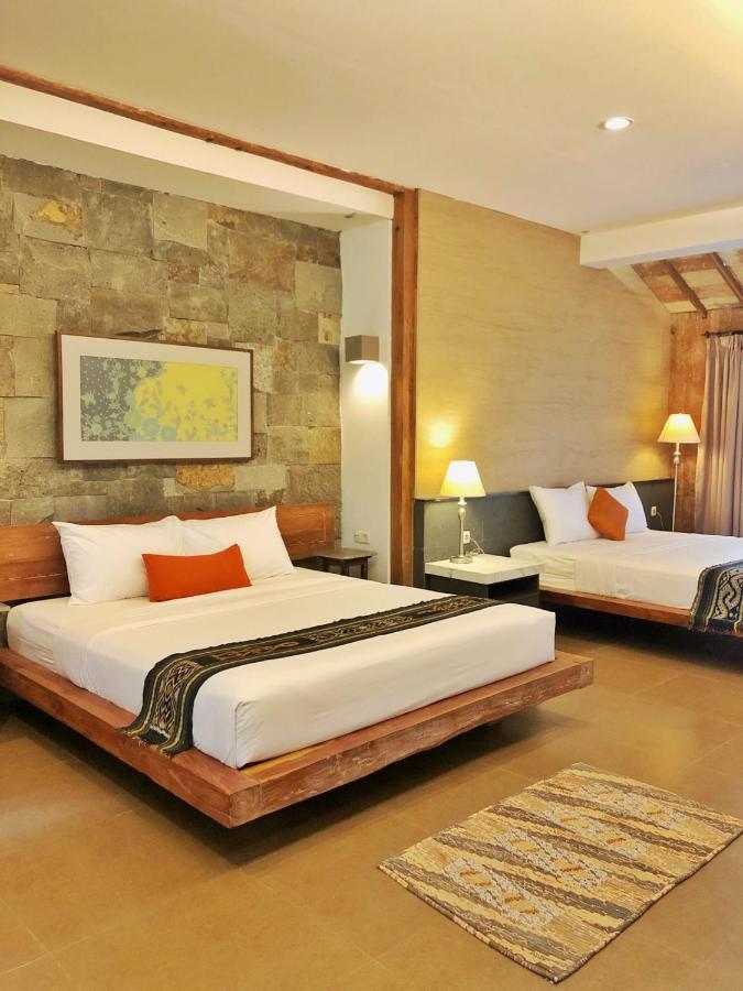 Warisan Heritage Boutique Hotel Surakarta (Solo) Exterior foto