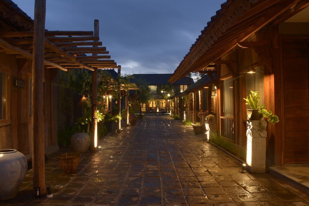 Warisan Heritage Boutique Hotel Surakarta (Solo) Exterior foto