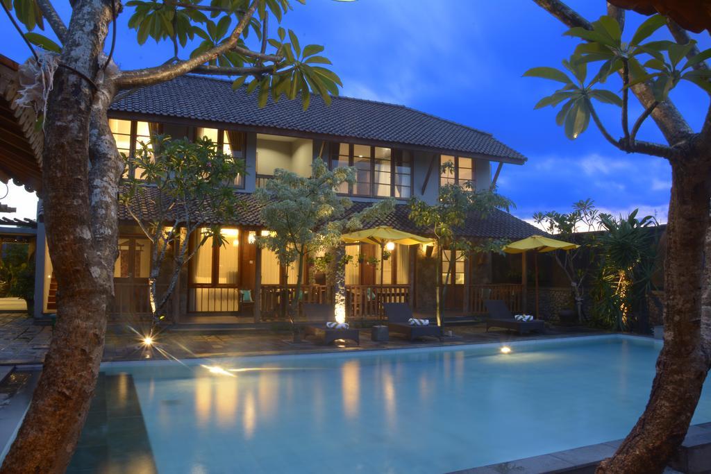 Warisan Heritage Boutique Hotel Surakarta (Solo) Exterior foto