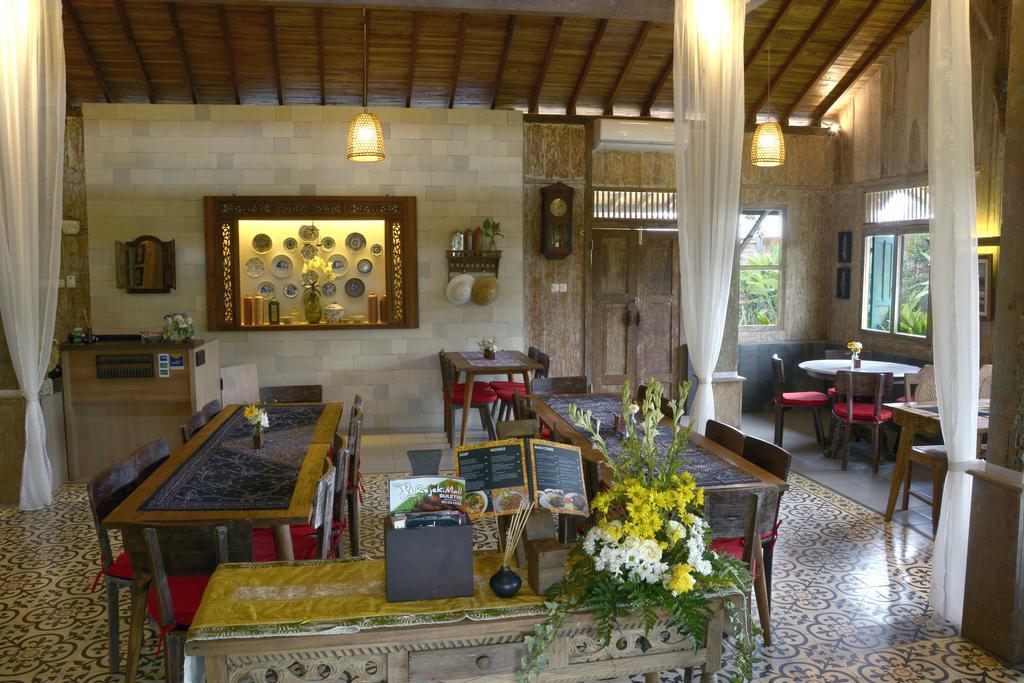 Warisan Heritage Boutique Hotel Surakarta (Solo) Exterior foto