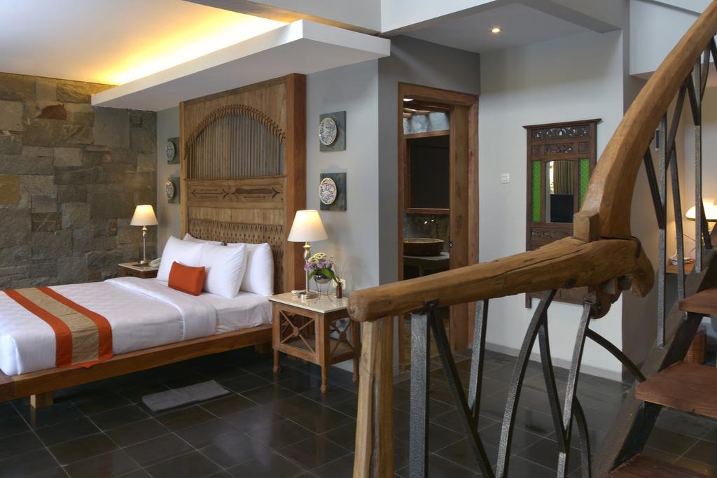 Warisan Heritage Boutique Hotel Surakarta (Solo) Exterior foto