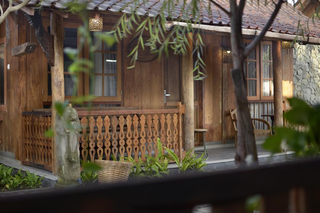 Warisan Heritage Boutique Hotel Surakarta (Solo) Exterior foto