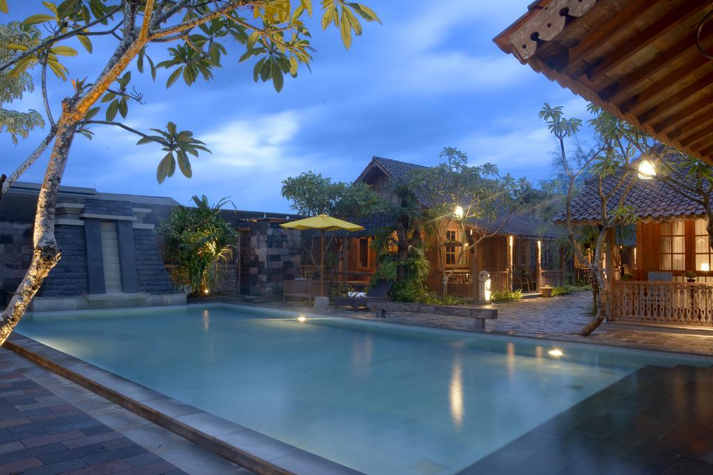 Warisan Heritage Boutique Hotel Surakarta (Solo) Exterior foto