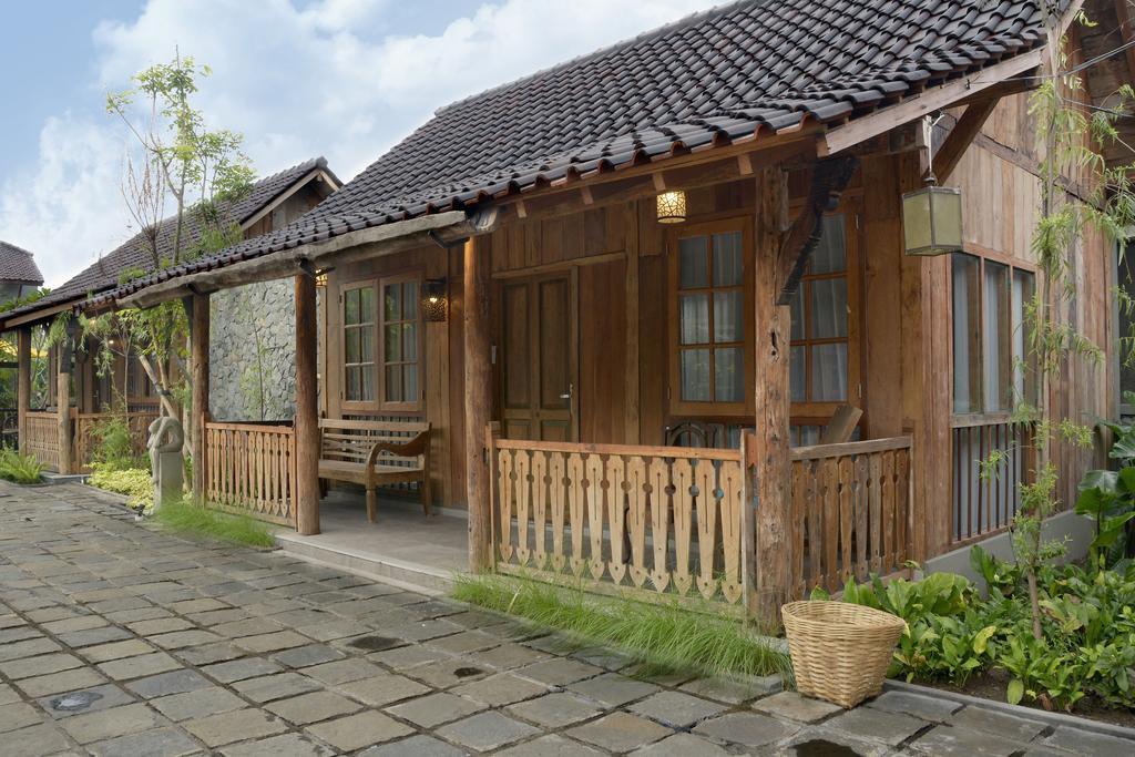Warisan Heritage Boutique Hotel Surakarta (Solo) Exterior foto