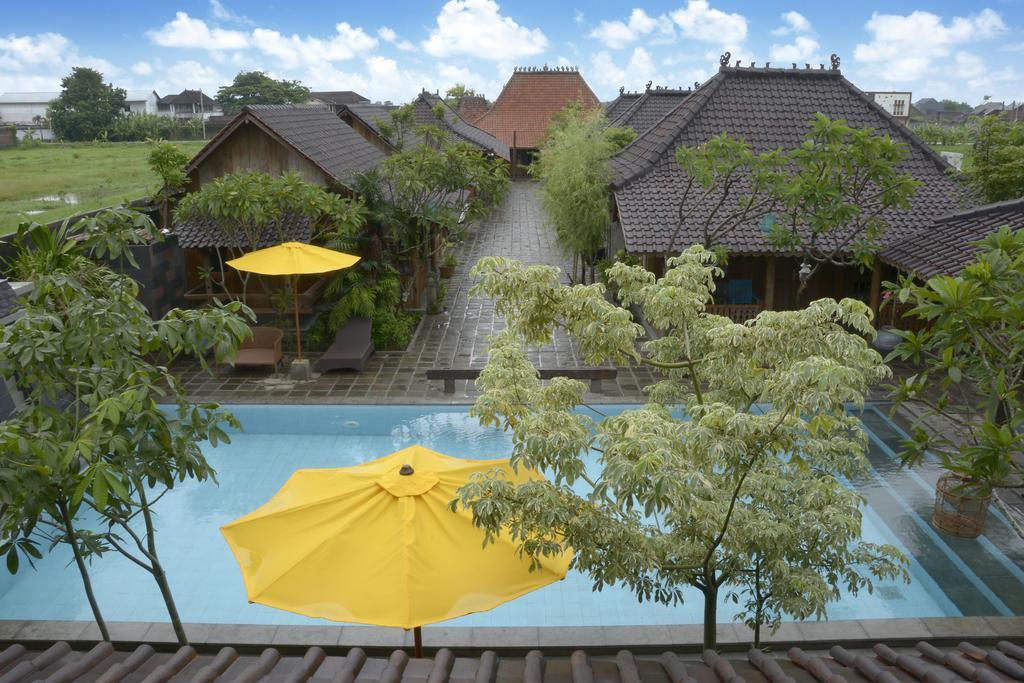Warisan Heritage Boutique Hotel Surakarta (Solo) Exterior foto