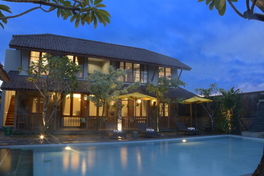 Warisan Heritage Boutique Hotel Surakarta (Solo) Exterior foto