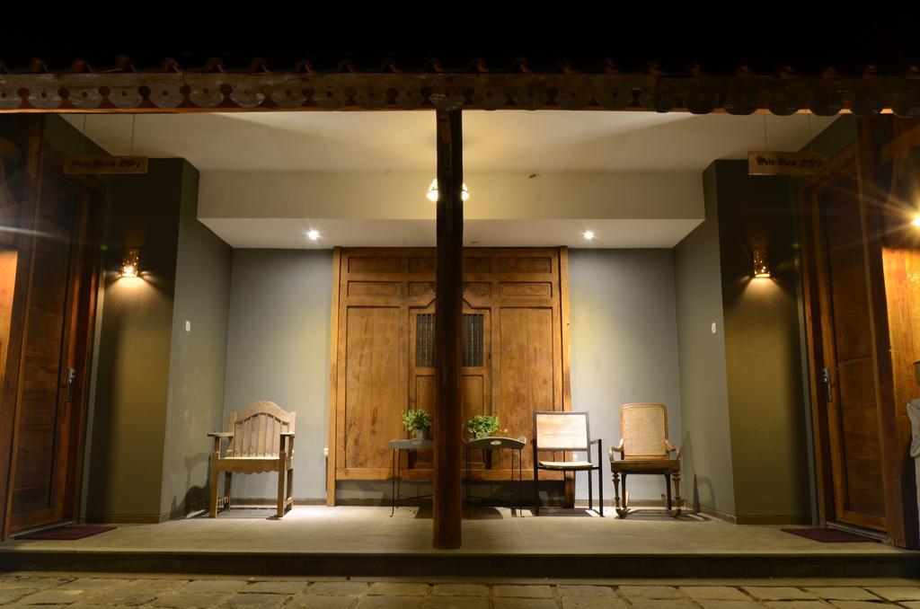 Warisan Heritage Boutique Hotel Surakarta (Solo) Exterior foto