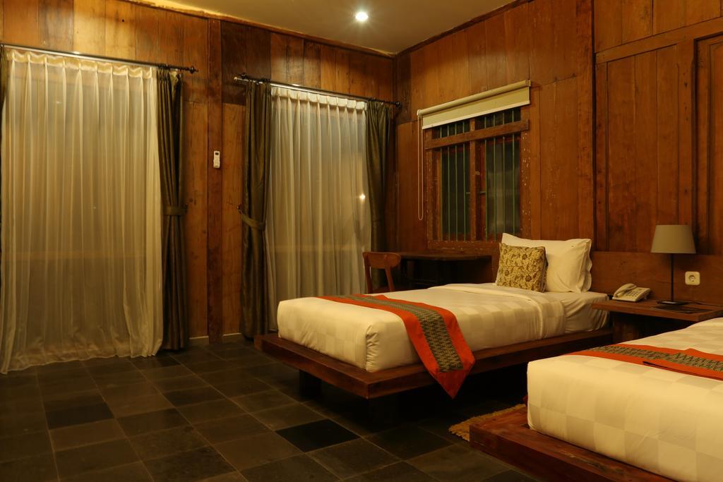 Warisan Heritage Boutique Hotel Surakarta (Solo) Exterior foto