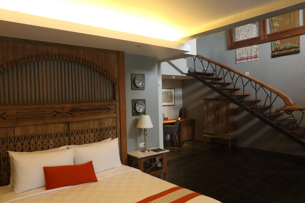 Warisan Heritage Boutique Hotel Surakarta (Solo) Exterior foto
