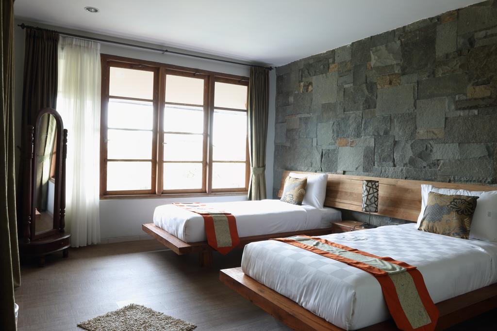 Warisan Heritage Boutique Hotel Surakarta (Solo) Exterior foto