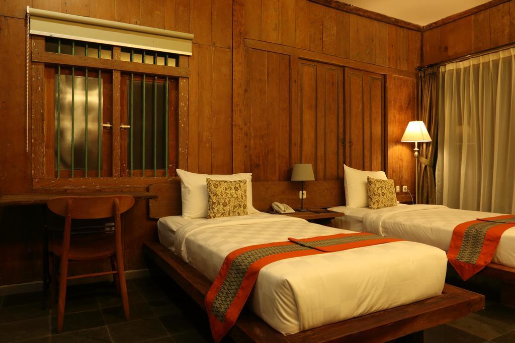 Warisan Heritage Boutique Hotel Surakarta (Solo) Exterior foto