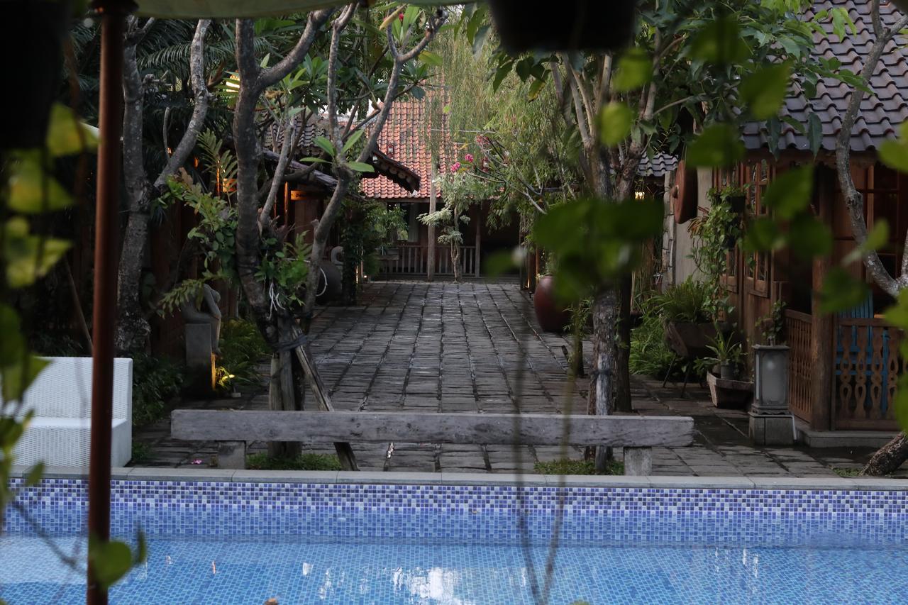 Warisan Heritage Boutique Hotel Surakarta (Solo) Exterior foto