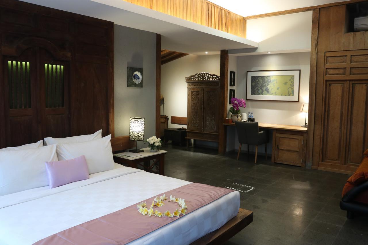 Warisan Heritage Boutique Hotel Surakarta (Solo) Exterior foto