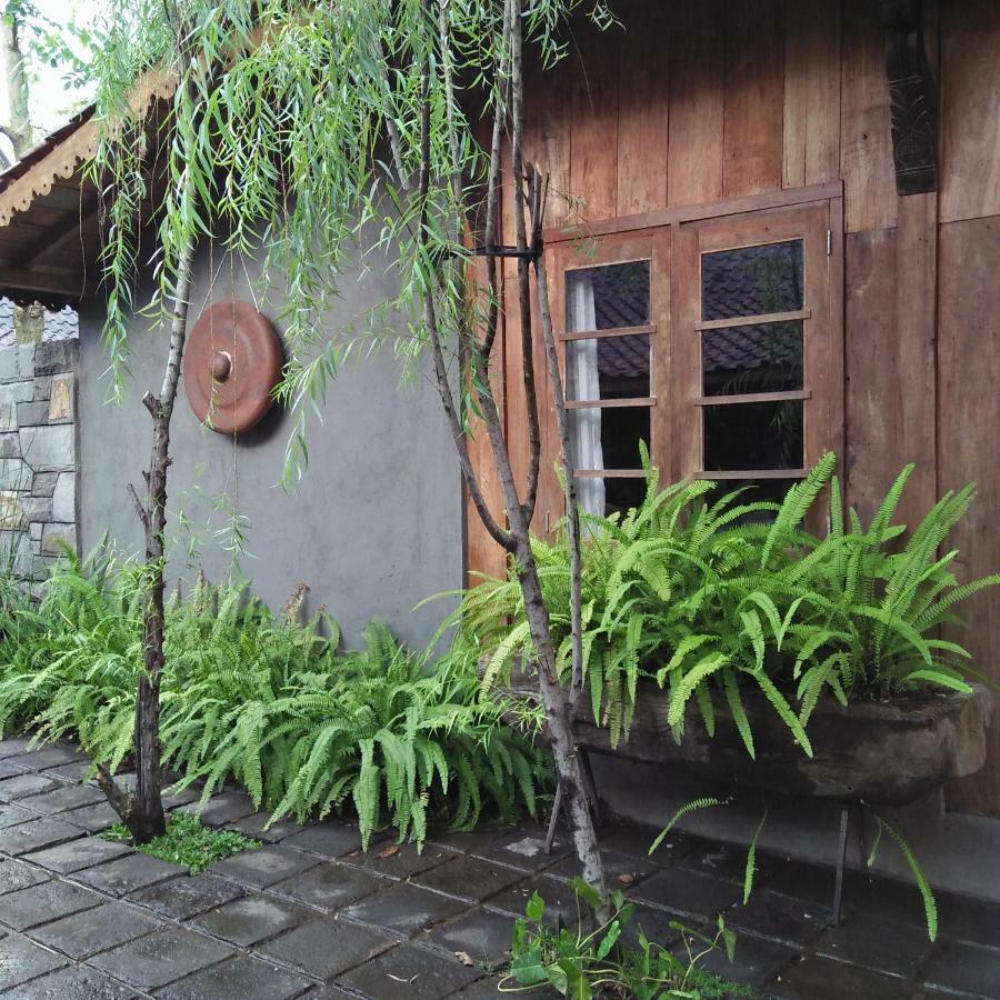 Warisan Heritage Boutique Hotel Surakarta (Solo) Exterior foto