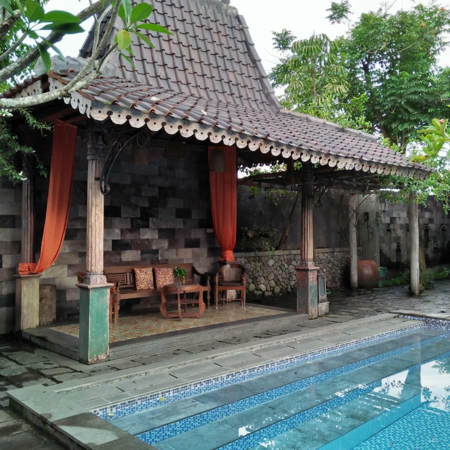 Warisan Heritage Boutique Hotel Surakarta (Solo) Exterior foto