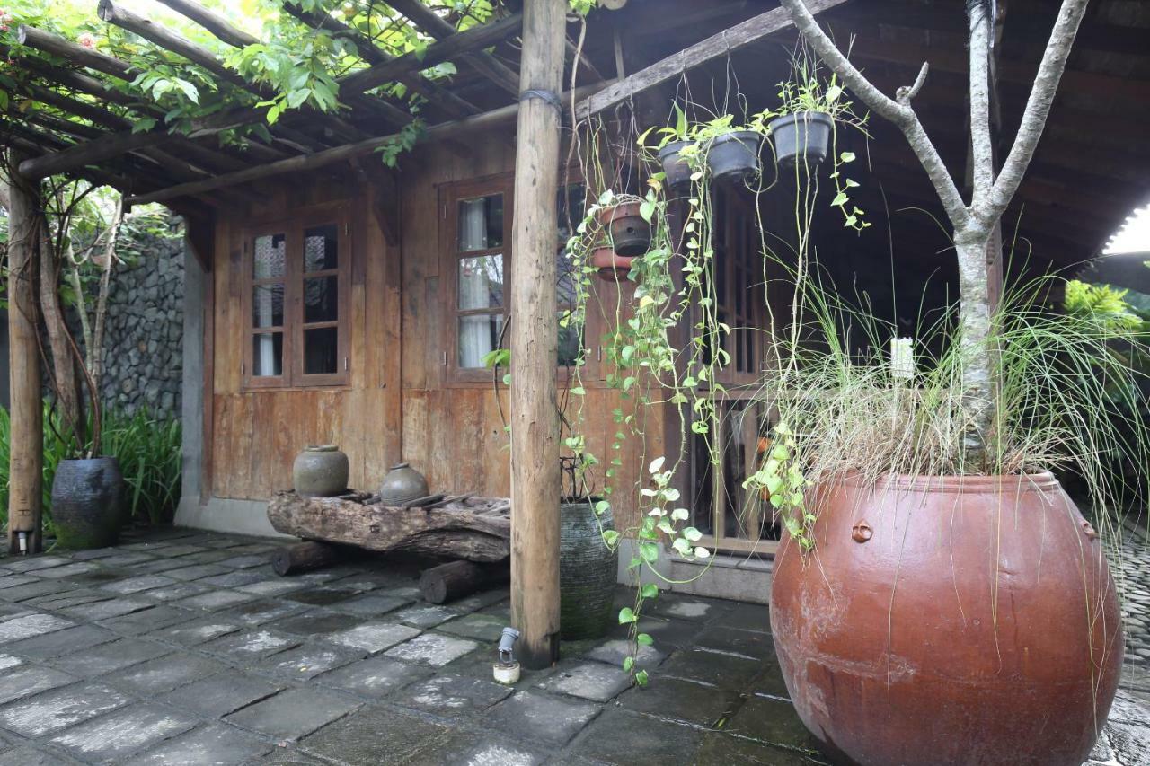Warisan Heritage Boutique Hotel Surakarta (Solo) Exterior foto