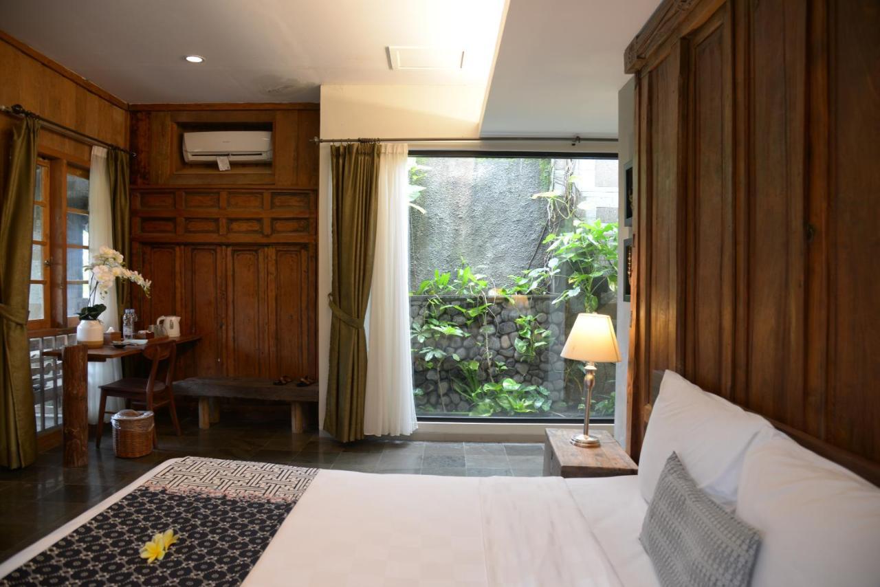 Warisan Heritage Boutique Hotel Surakarta (Solo) Exterior foto