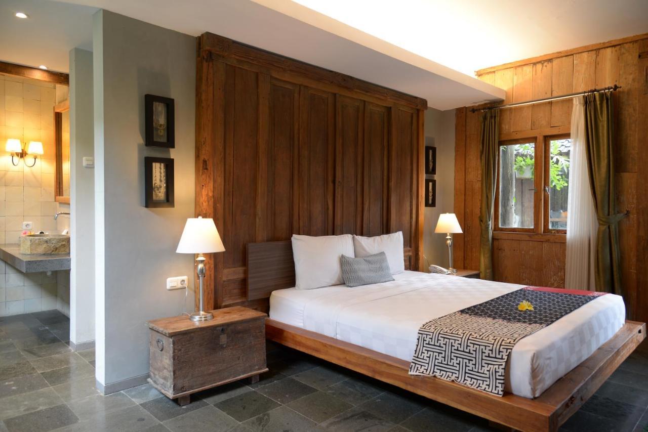 Warisan Heritage Boutique Hotel Surakarta (Solo) Exterior foto
