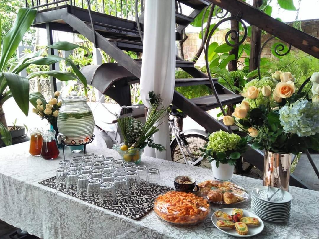 Warisan Heritage Boutique Hotel Surakarta (Solo) Exterior foto