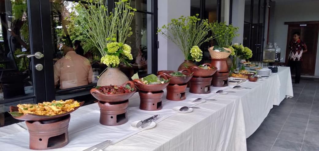 Warisan Heritage Boutique Hotel Surakarta (Solo) Exterior foto