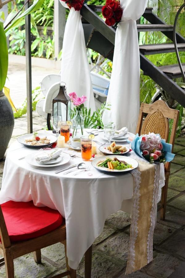 Warisan Heritage Boutique Hotel Surakarta (Solo) Exterior foto