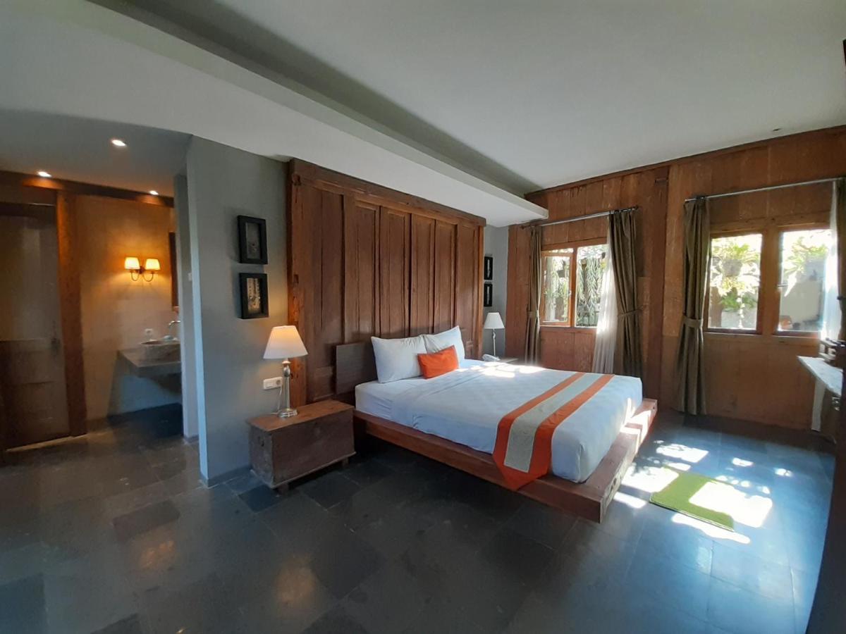 Warisan Heritage Boutique Hotel Surakarta (Solo) Exterior foto