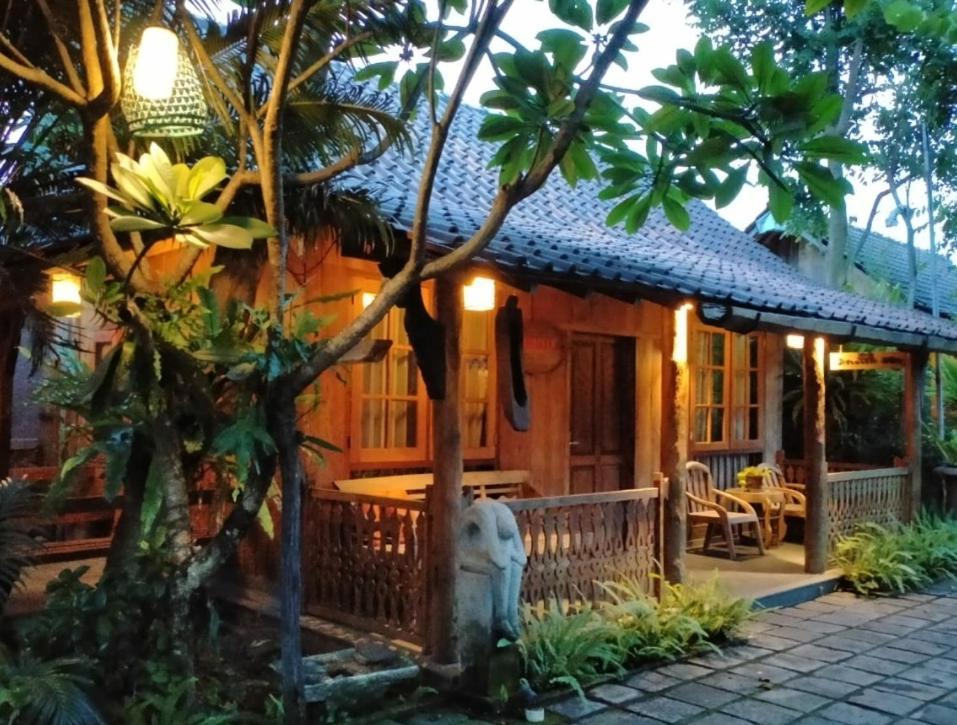 Warisan Heritage Boutique Hotel Surakarta (Solo) Exterior foto