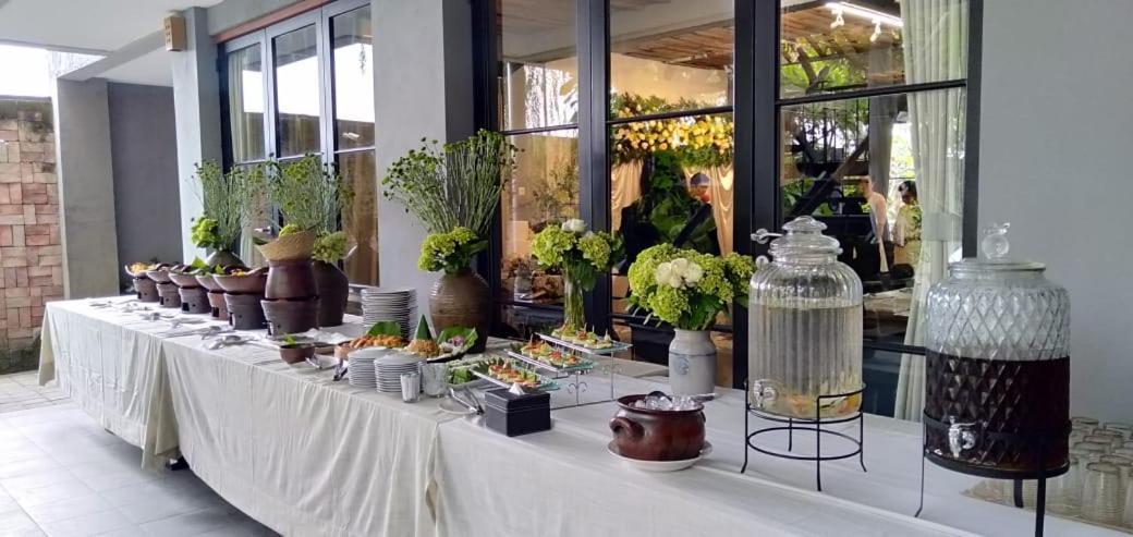 Warisan Heritage Boutique Hotel Surakarta (Solo) Exterior foto