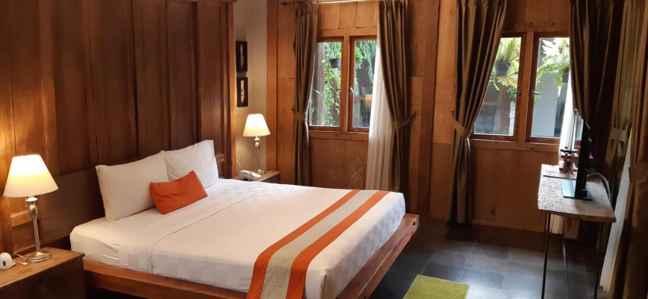 Warisan Heritage Boutique Hotel Surakarta (Solo) Exterior foto