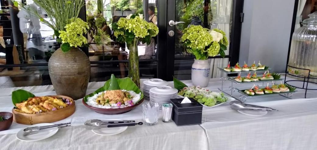 Warisan Heritage Boutique Hotel Surakarta (Solo) Exterior foto