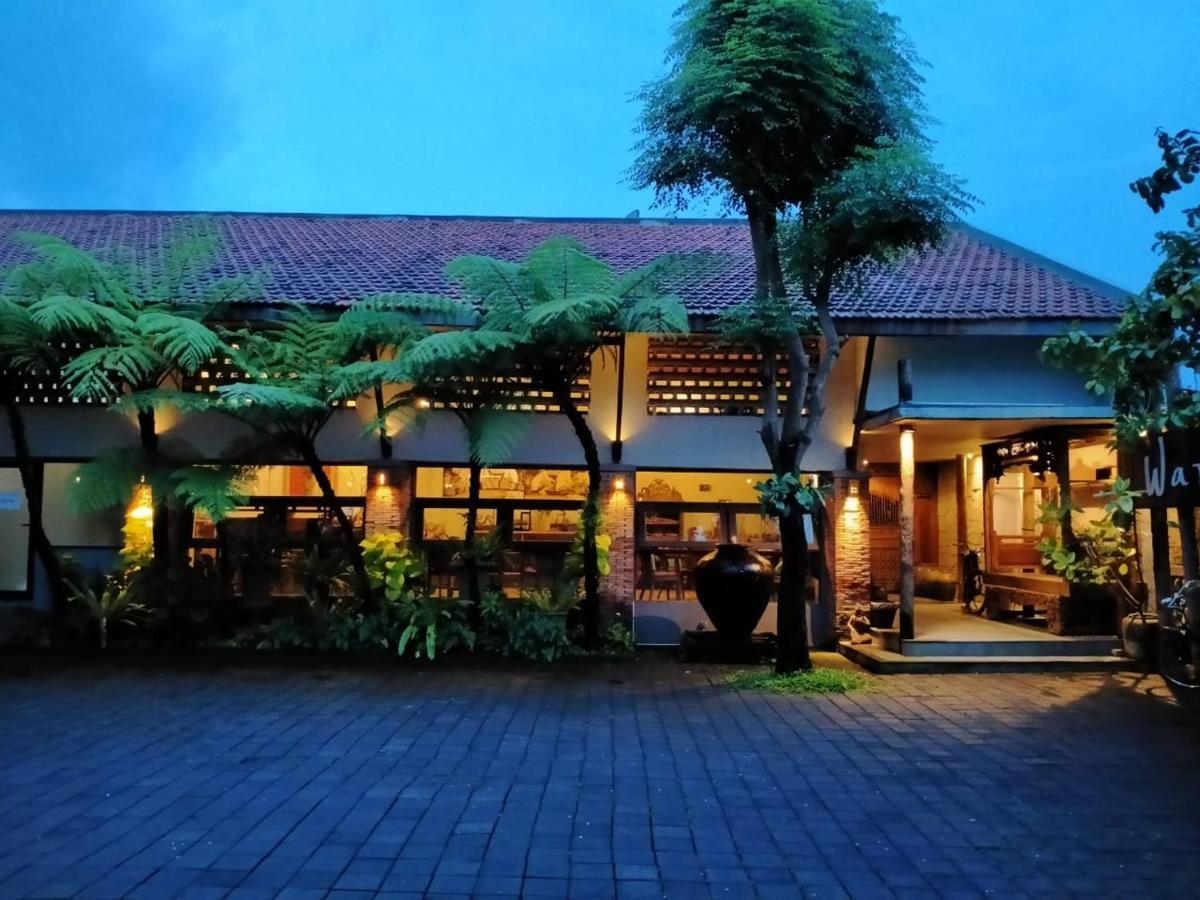 Warisan Heritage Boutique Hotel Surakarta (Solo) Exterior foto