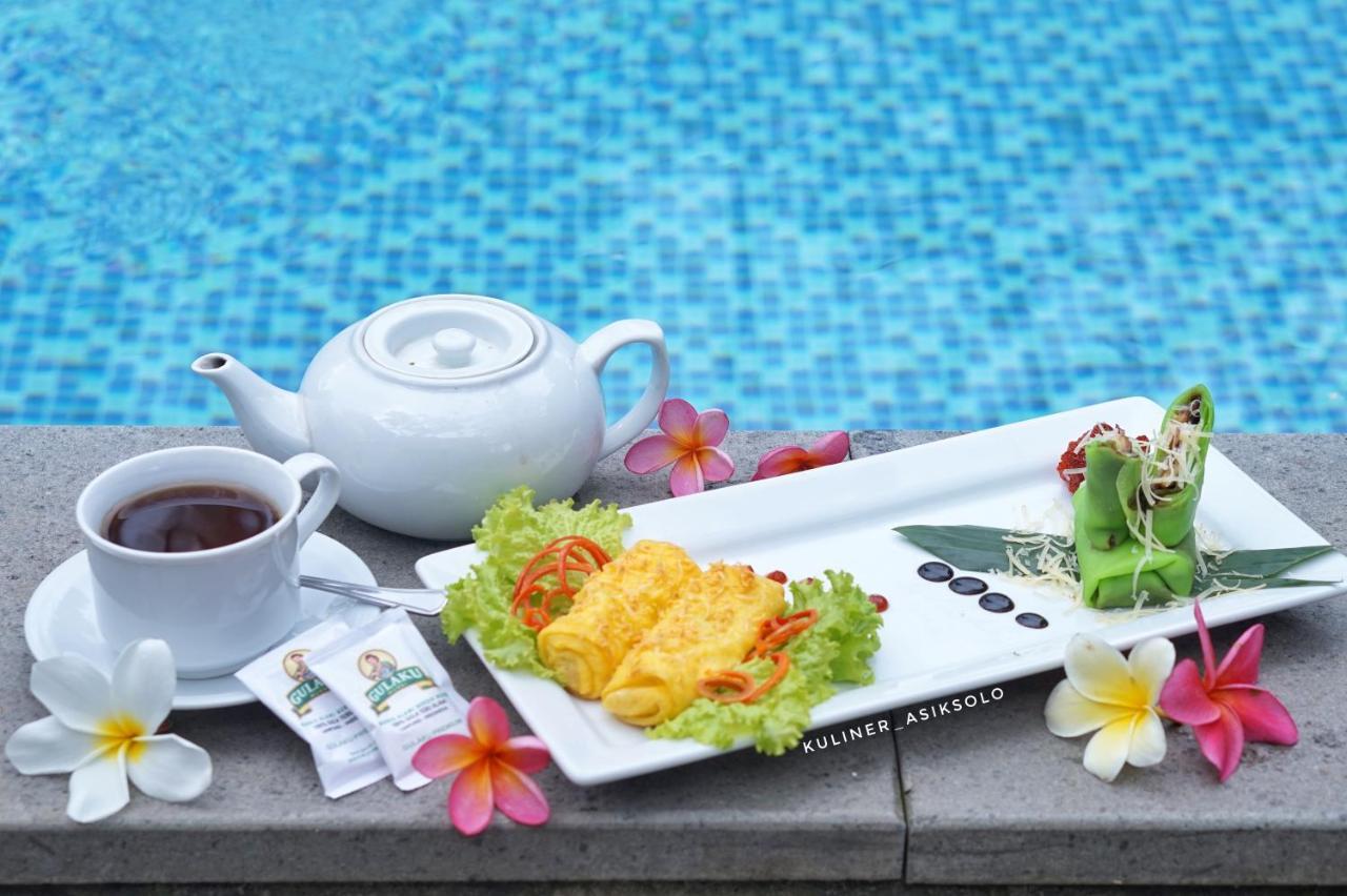 Warisan Heritage Boutique Hotel Surakarta (Solo) Exterior foto